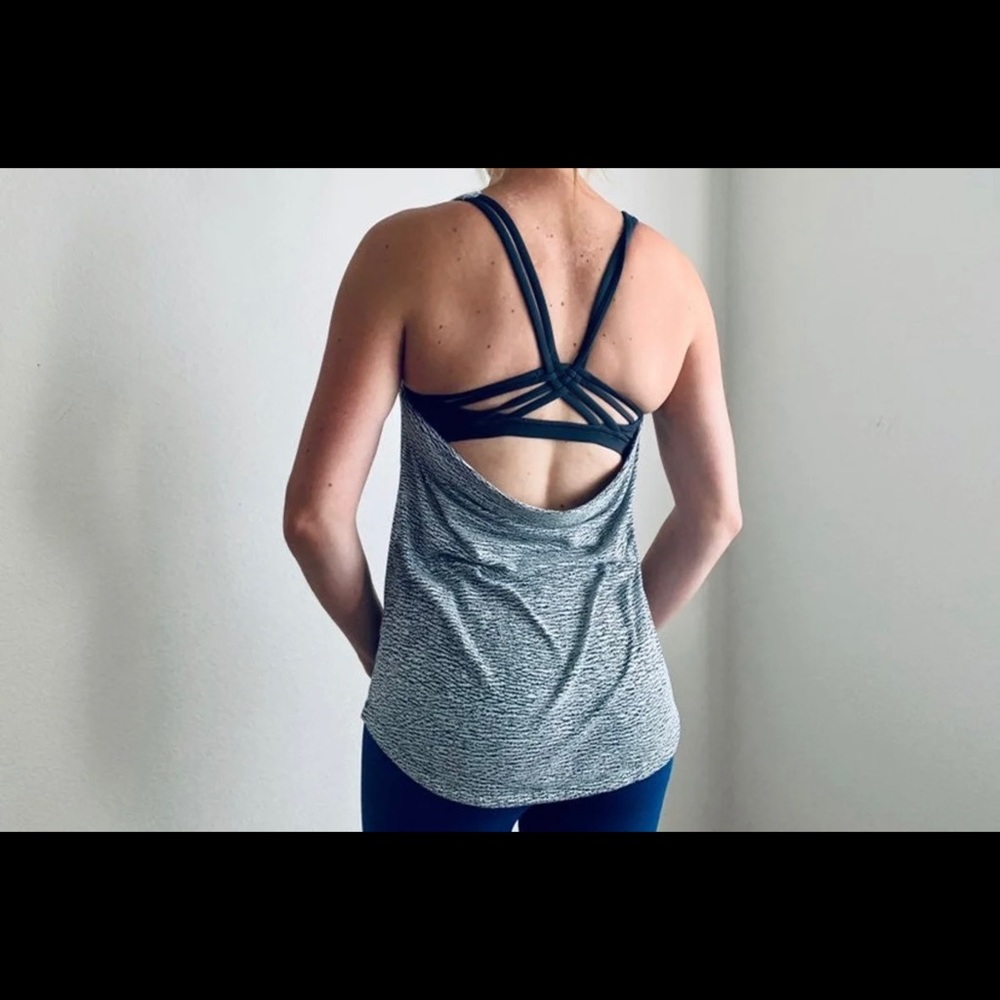 Lululemon Knot Your Typical Tank